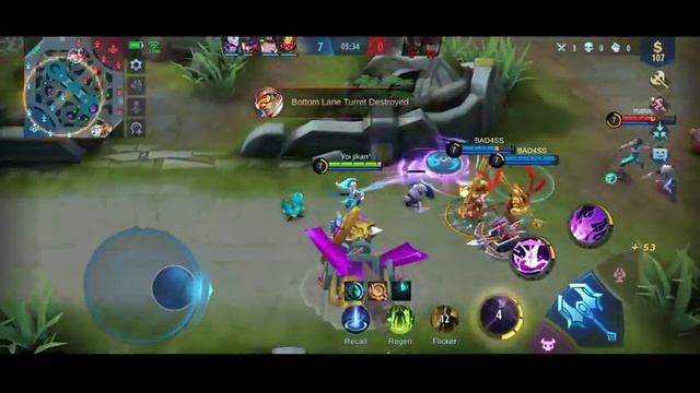 Tribute to Old Kagura. The Greatest Mage of All Time | KAGURA GAMEPLAY 2021 смотреть онлайн