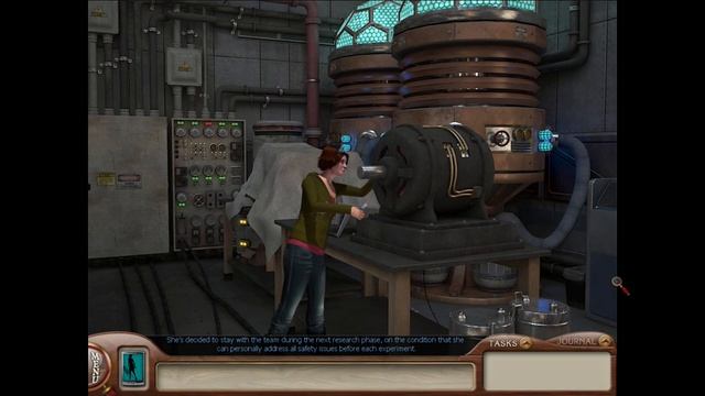 Nancy Drew: The Deadly Device Walkthrough part 14 смотреть онлайн