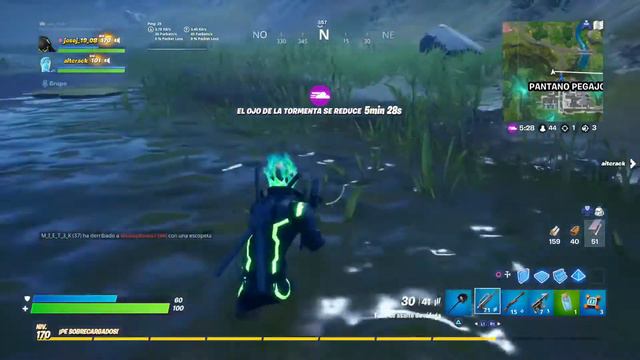 Fortnite con ballicord смотреть онлайн
