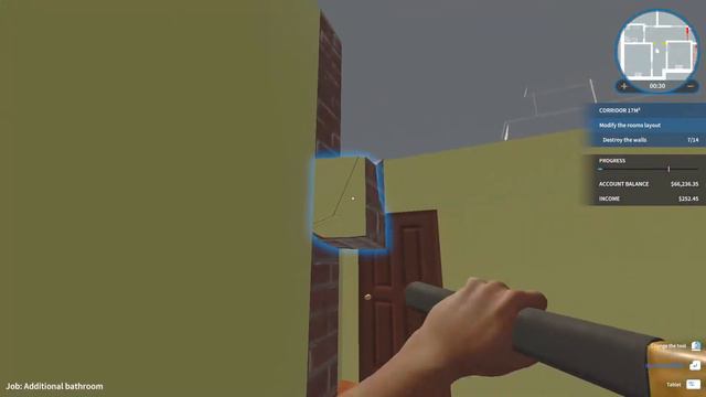 House Flipper - Part 4 - Bathroom + Workshop? смотреть онлайн
