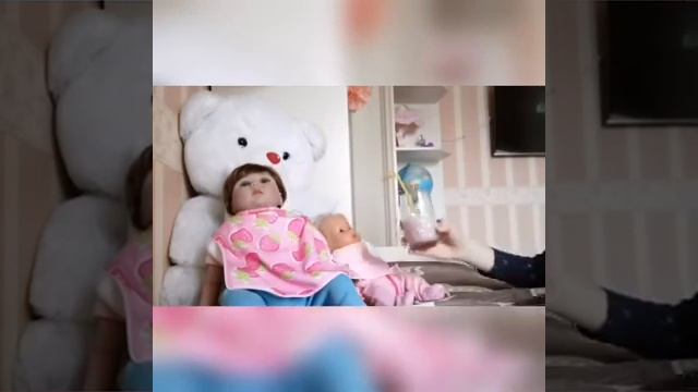 Влог/ Время после сна у Ксюши и Даши. смотреть онлайн