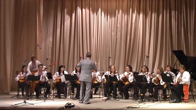 Словацкая плясовая - А. Шалов смотреть онлайн