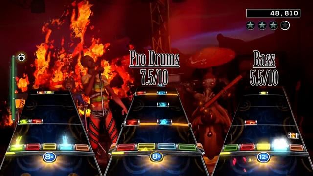 RB4 DLC Review: "24K Magic" - Bruno Mars (Guitar/Bass/Pro Drums) Rock Band Rivals смотреть онлайн