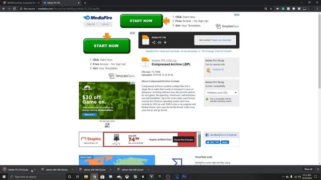 HOW TO DOWNLOAD PHOTOSHOP FOR FREE! смотреть онлайн