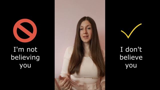 5 facts about Present Progressive смотреть онлайн