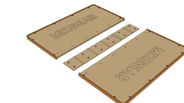 Assembling Mizgear Drum Platform смотреть онлайн
