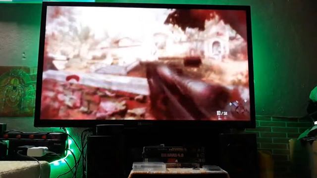 Kodak Smart TV As Pc Monitor Gaming Test// Full HD Gaming Test On Kodak Smart TV смотреть онлайн