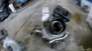 Land Rover Freelander 2 2.2 сравнение турбин и взаимозаменяемости