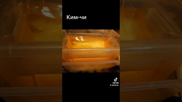 Ким-чи из пекинской капусты. #народноеменю смотреть онлайн