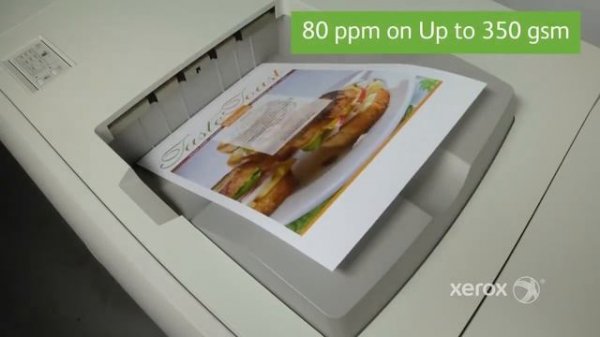 Fuji Xerox Versant 180 Press Colour Digital Production Printer
