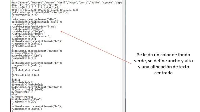 UN CALENDARIO INTERACTIVO COMPLETO DE 2017 CON JAVASCRIPT смотреть онлайн