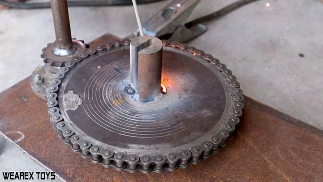 Make your work easier with DIY Metal Bending Tool смотреть онлайн