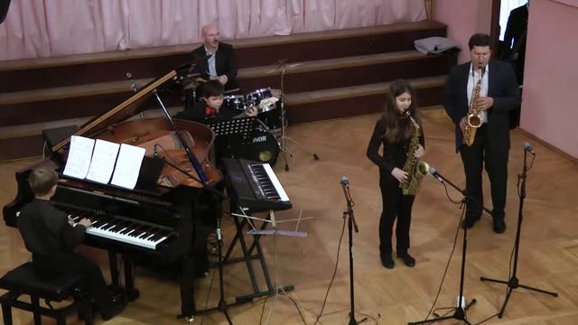 А.К. Жобим "Дезафинадо" (Desafinado). смотреть онлайн