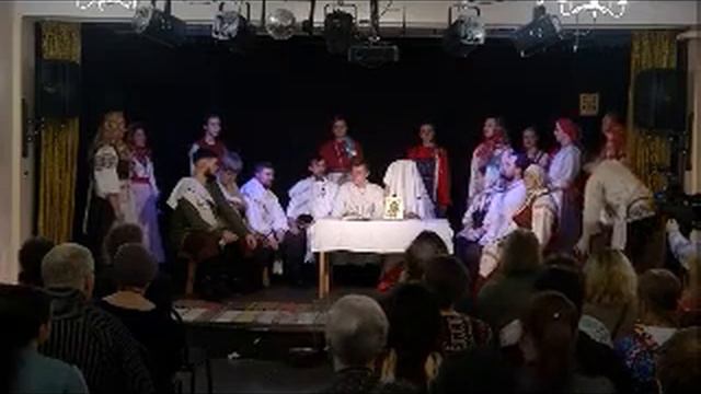 28. Народный коллектив фольклорный ансамбль «Славяночка» смотреть онлайн