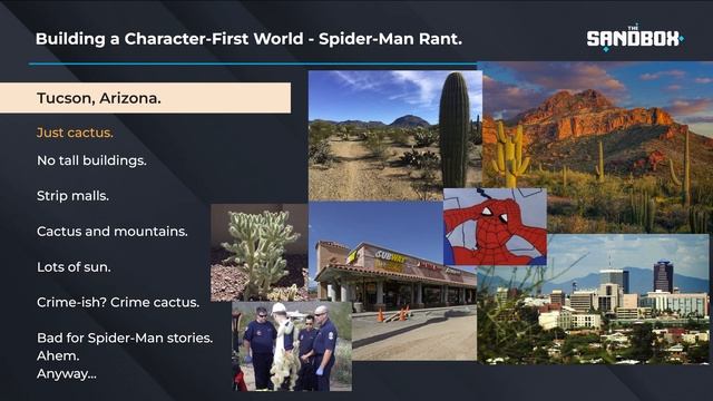 The Sandbox Game Maker: World Building - Narrative смотреть онлайн