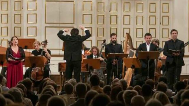 Cristophe Dumaux San Giovanni Battista Stradella S*uccida il reo Vaclav Luks смотреть онлайн