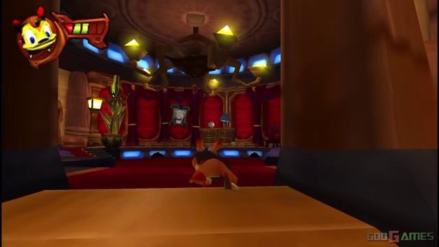 Daxter - Gameplay PSP HD 720P (Playstation Portable) смотреть онлайн