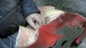Изготовление силиконовой формы для садовых фигур из гипса и полистоуна.Обучение