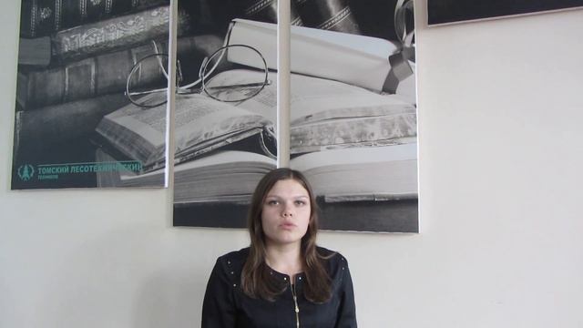 Вишкурева Лилия читает произведение «Ангел бледный (Ангел бледный, синеглазый…)» В. Я. Брюсова смотреть онлайн