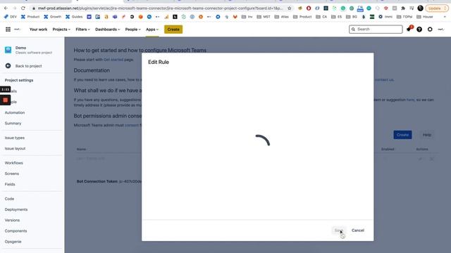 Microsoft Teams Jira Connector | Integrate Jira with Microsoft Teams смотреть онлайн