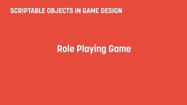 How To Use Scriptable Objects in Unity смотреть онлайн