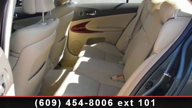 2007 Lexus GS 350 - Burns Honda - Marlton, NJ 08053 смотреть онлайн