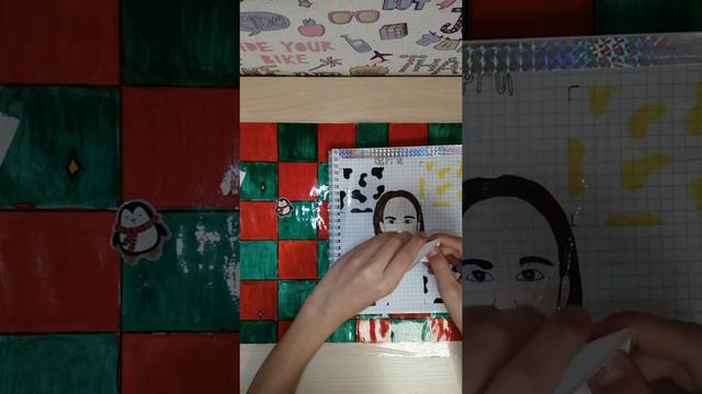 ?Бумажные сюрпризы|Уход за лицом?_Бумажный мир_?️?