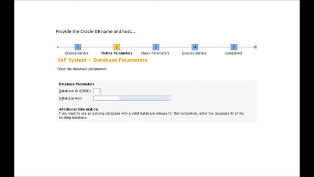 SAP ERP 6.0 Installation смотреть онлайн
