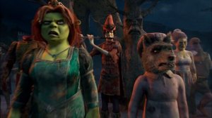 Thriller Night | Shrek: Extras