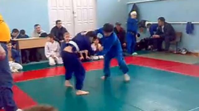 Шамаев дзюдо 01 смотреть онлайн