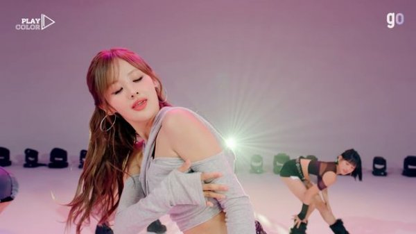 [PLAY COLOR  4K] KISS OF LIFE () - Te Quiero.2160p60