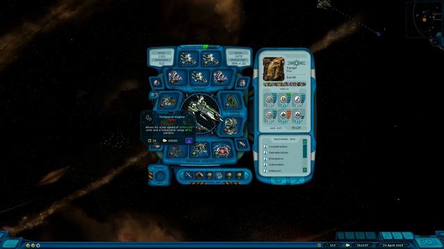 Space Rangers HD: A War Apart - Pirate Playthrough #146 смотреть онлайн