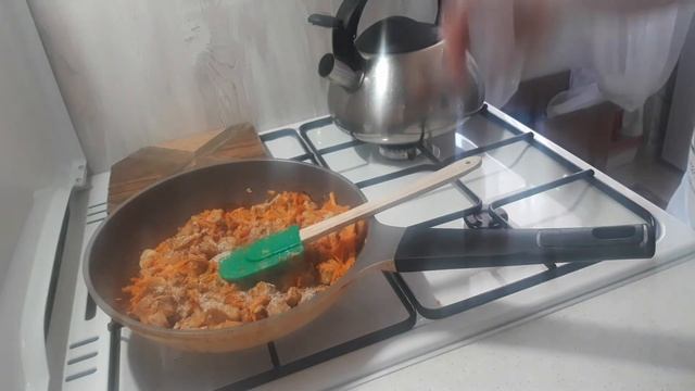 Плов в мультиварке смотреть онлайн