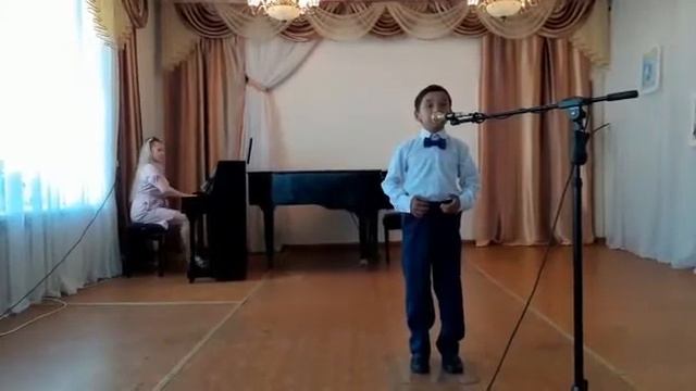 Медетхан Дарын А. Жубанов " АК когершiн" смотреть онлайн
