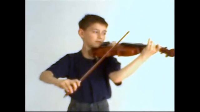 Sh.Dancla "Variations" [Theme - Pachini]. смотреть онлайн