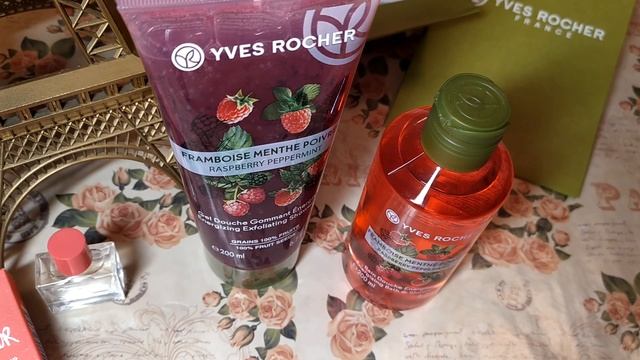 ИВ РОШЕ.Два разных бутика. Подарки по кодовому слову. смотреть онлайн