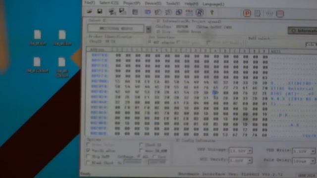 Using large hard drives on a 286, 386 or 486 with the XT-IDE BIOS смотреть онлайн