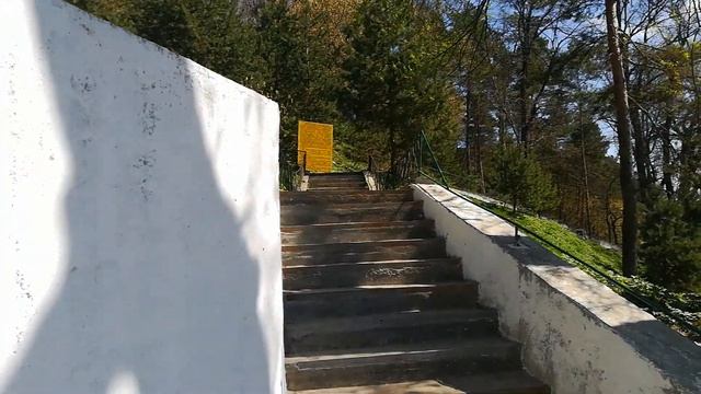 ЗВЕНИГОРОД - СВЯТЫЕ ИСТОЧНИКИ.../ПОДМОСКОВЬЕ - 2019 смотреть онлайн