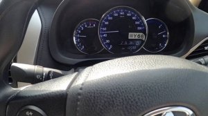 Toyota Yaris cruise control | Toyota Yaris modified | Yaris 1.3 ativ x