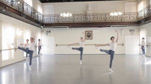 Экзамен по классическому танцу. Класс Н. Цискаридзе. 12.04.2022