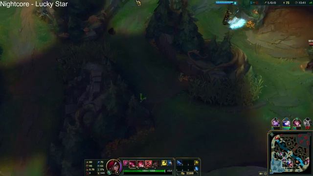 League of legends Гайд Катарина смотреть онлайн