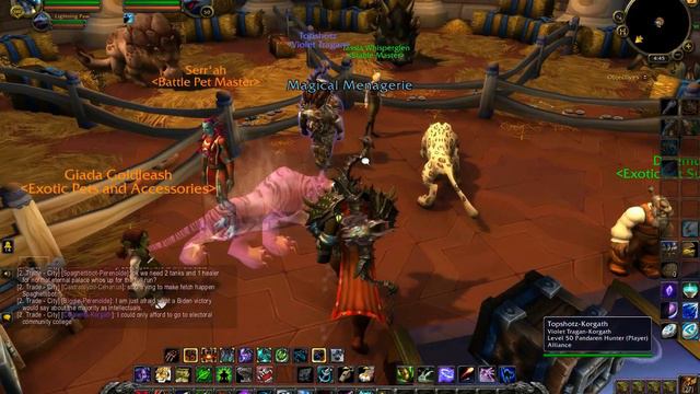 Hunter Pets - WoW Episode 002 смотреть онлайн