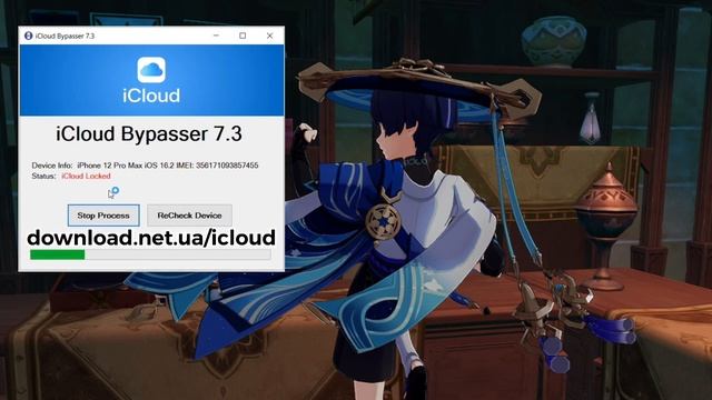 iOS 16 - 15 iCloud Bypass iOS 12 to 16 iCloud Unlock! смотреть онлайн