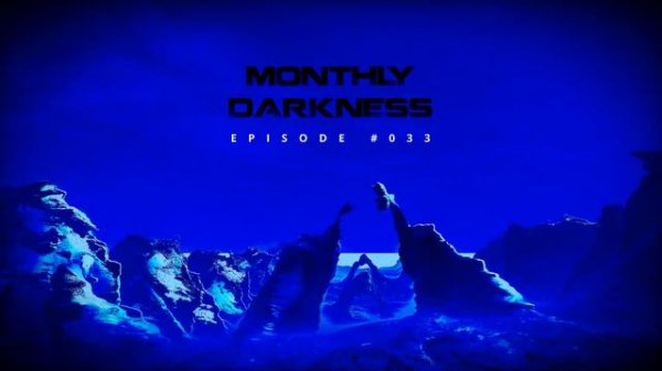 David Phoenix | Monthly Darkness #033 | Dj mix