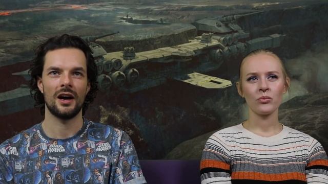 The Mandalorian | 2x4 Chapter 12: The Siege - REACTION! смотреть онлайн