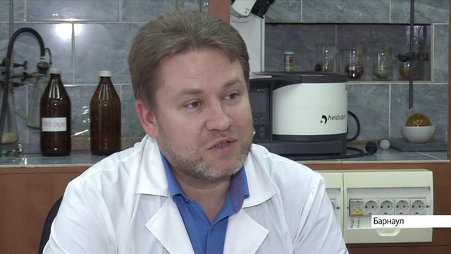 Сухой мёд начали производить в Барнауле смотреть онлайн