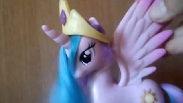 Мода из комода:Прическа для пони Селестии ~Выпуск 2-MLP:FIM~ смотреть онлайн