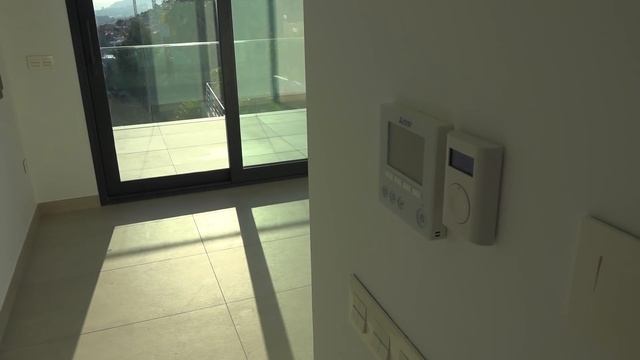 Испания, Бенисса Коста, продажа новой виллы Hi-Tech. Новостройки Испании с видом на море смотреть онлайн