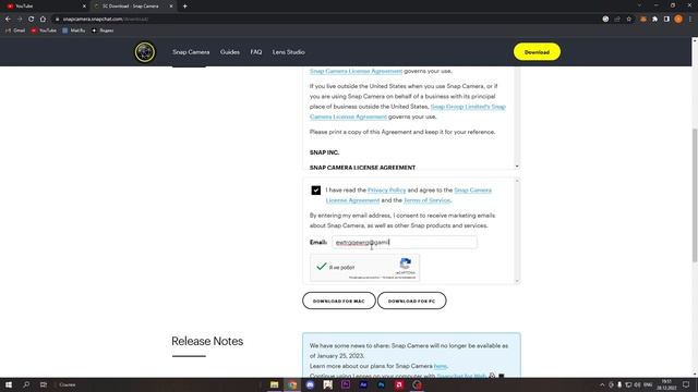 КРУТАЯ ПРОГРАММА ДЛЯ ВЕБКИ | Snap Camera смотреть онлайн