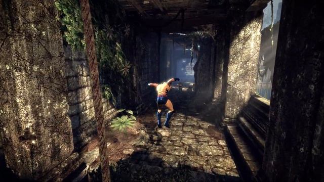 X-Men Origins: Wolverine 4K 60FPS Gameplay смотреть онлайн